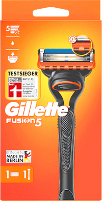 Rasierer, Fusion5, 1 St