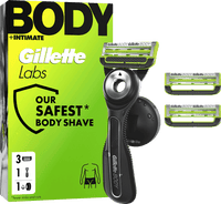 Rasierer, Labs Body & Intimate Vorteilspack, 1 St