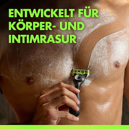 Rasierer, Labs Body & Intimate, 1 St