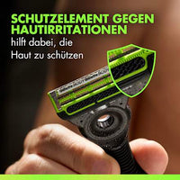 Rasierer, Labs Body & Intimate, 1 St