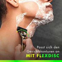 Rasierer, Labs Face Gold, 1 St