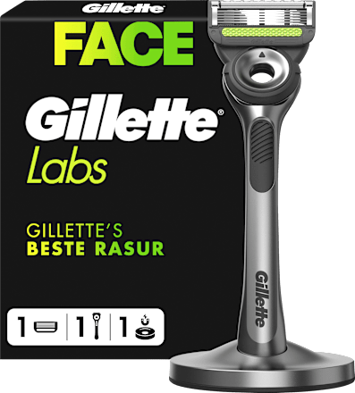 Rasierer, Labs Face, 1 St