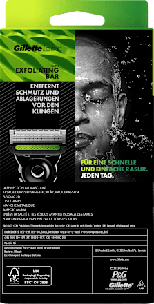 Rasierer, Labs Vorteilspack, 1 St