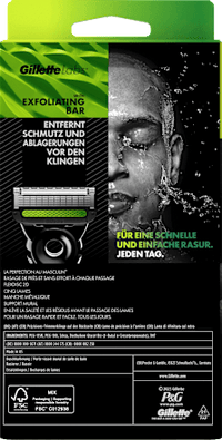 Rasierer, Labs Vorteilspack, 1 St