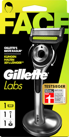 Scheermes, Labs, 1 st