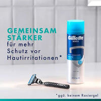 Scheermes, Mach3 met 6 scheermesjes, 1 stuk