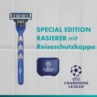 Scheermes, Mach3 met 6 scheermesjes, 1 stuk