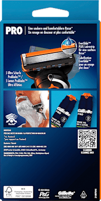 Scheermes, ProGlide, 1 st