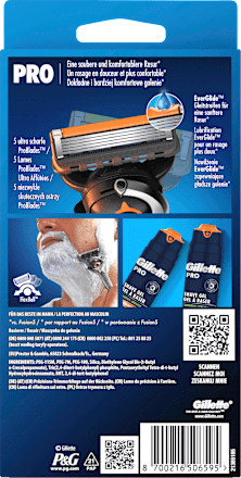 Scheermes, ProGlide, 1 st