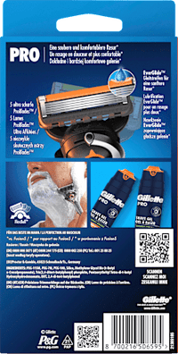 Scheermes, ProGlide, 1 st