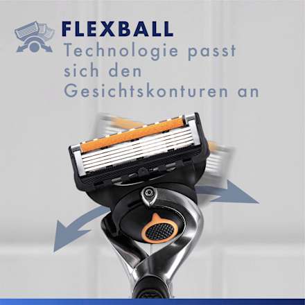 Rasierer, ProGlide, 1 St