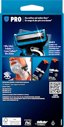 Rasierer, ProShield Chill, 1 St