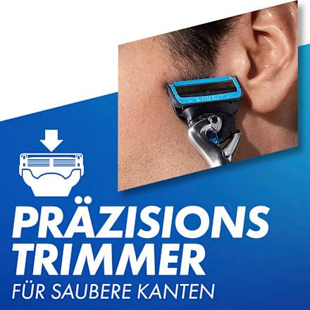 Rasierer, ProShield Chill, 1 St
