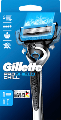 Scheermes, ProShield Chill, 1 st.