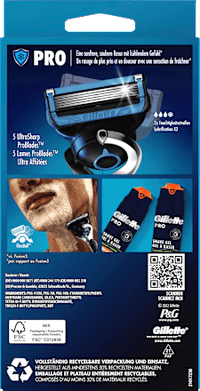 Rasierer, ProShield Chill, 1 St