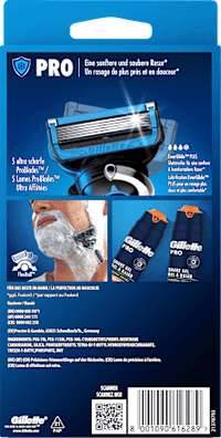 Scheermes, ProShield Chill, 1 st.