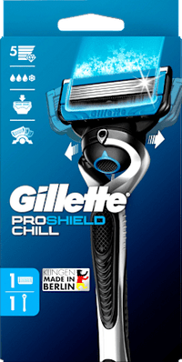 Rasierer, ProShield Chill, 1 St