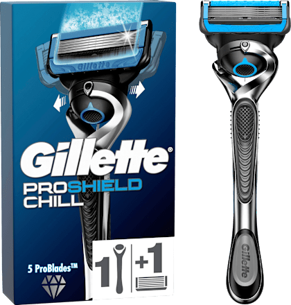 Rasierer, ProShield Chill, 1 St