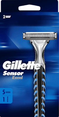 Scheermes, Sensor Excel, 1 stuk