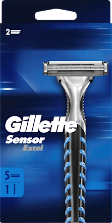 Rasierer, Sensor Excel, 1 St