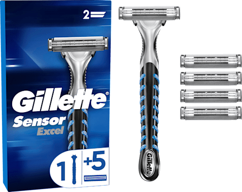 Scheermes, Sensor Excel, 1 stuk