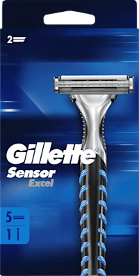 Scheermes, Sensor Excel, 1 stuk