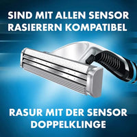 Scheermes, Sensor Excel, 1 stuk