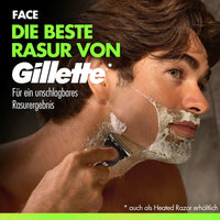 Gillette Rasierer Set, Labs Face & Body Intimate Duo, 1 St