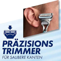 Scheermes, Skinguard Sensitive, 1 stuk