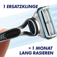 Scheermes, Skinguard Sensitive, 1 stuk