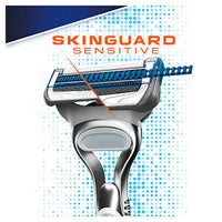 Scheermes, Skinguard Sensitive, 1 stuk