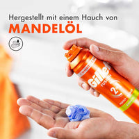 Rasiergel, Fusion5 Sensitive, 200 ml