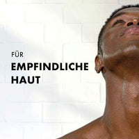 Scheergel, gevoelige basis, 200 ml