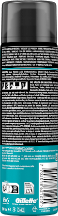 Rasiergel, Sensitive Basis, 200 ml