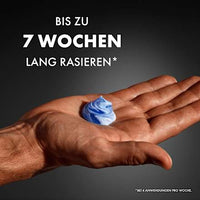 Scheergel, gevoelige basis, 200 ml