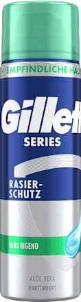 Rasiergel Series Sensitive, 200 ml