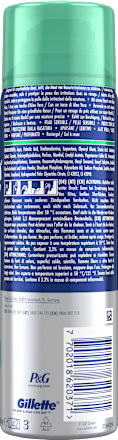 Rasiergel Series Sensitive, 200 ml