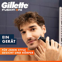 Rasierklinge, Fusion One, 1 St