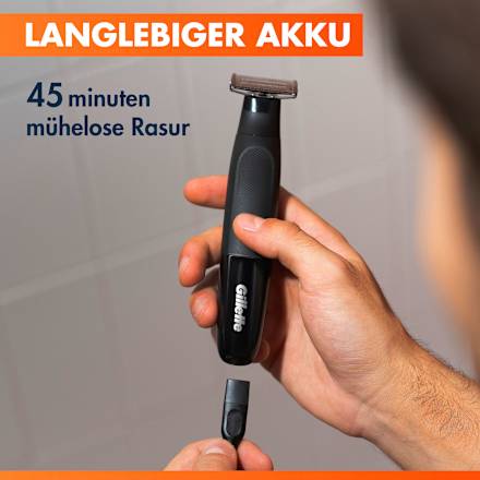 Rasierklinge, Fusion One, 1 St