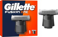 Rasierklinge, Fusion One, 1 St