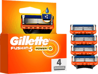 Scheermesjes, Fusion5 Power, 4 stuks