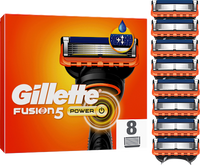 Scheermesjes, Fusion5 Power, 8 stuks