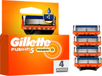 Scheermesjes, Fusion5 Power, 4 stuks