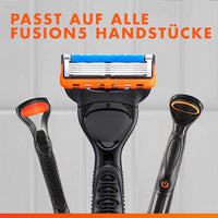 Scheermesjes, Fusion5 Power, 4 stuks