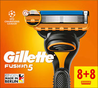Rasierklingen, Fusion5, 16 St