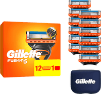 Rasierklingen, Fusion5, 12 St