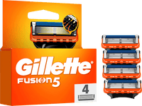 Rasierklingen, Fusion5, 4 St