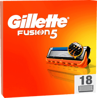 Rasierklingen, Fusion5, 18 St