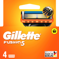 Rasierklingen, Fusion5, 4 St