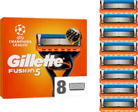 Scheermesjes, Fusion5, 8 stuks